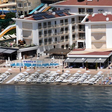Pasa Garden Beach Μαρμαρίς Εξωτερικό φωτογραφία