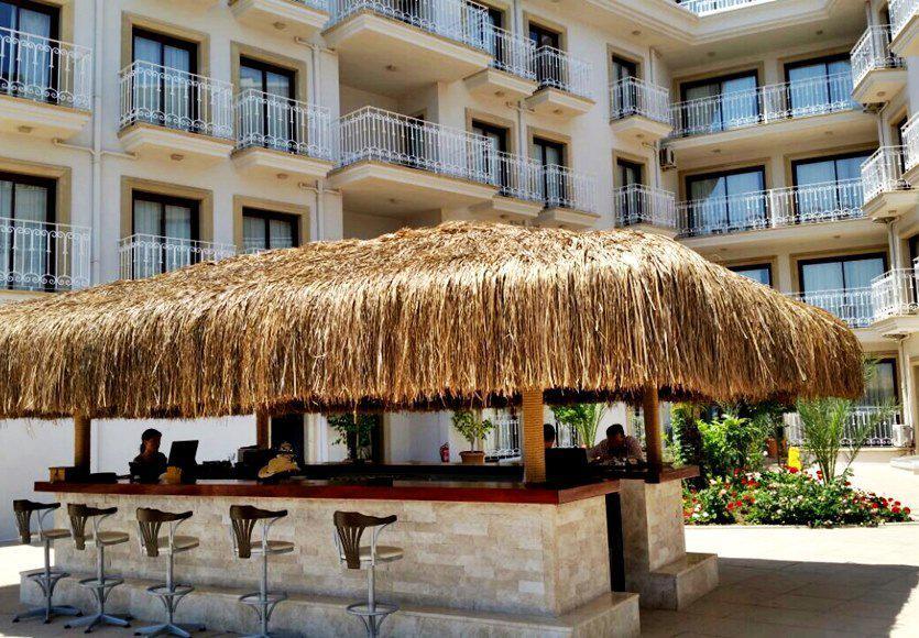Pasa Garden Beach Μαρμαρίς Εξωτερικό φωτογραφία