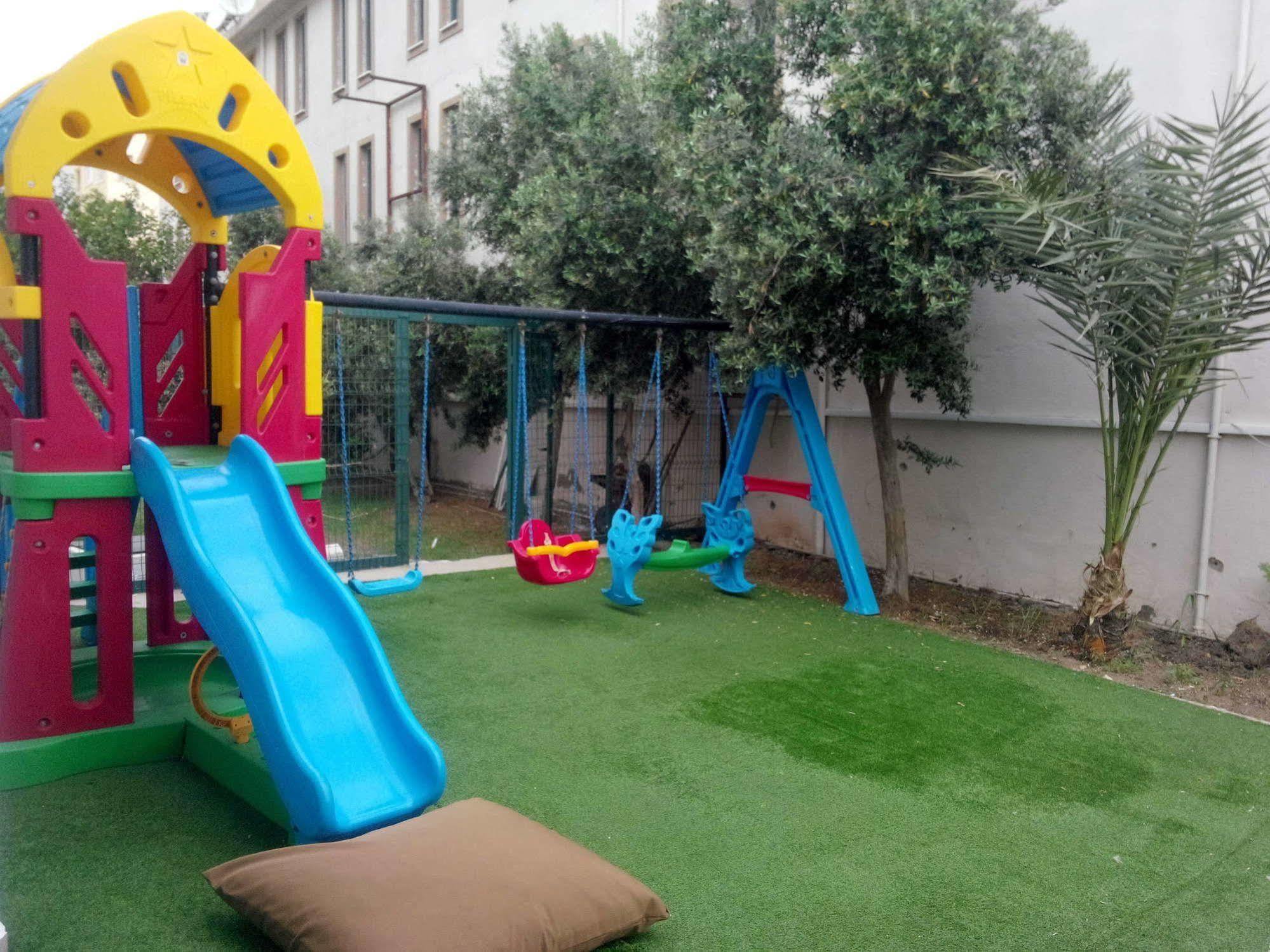Pasa Garden Beach Μαρμαρίς Εξωτερικό φωτογραφία