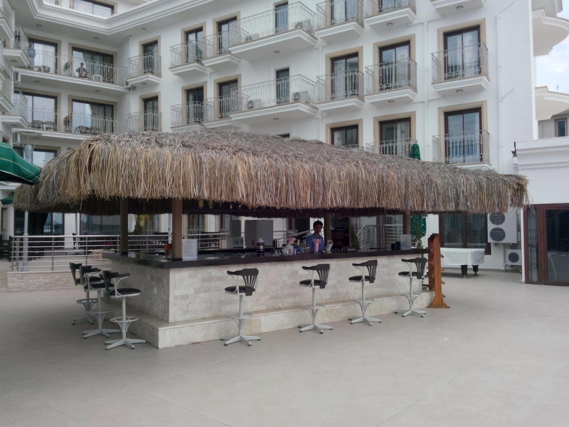 Pasa Garden Beach Μαρμαρίς Εξωτερικό φωτογραφία
