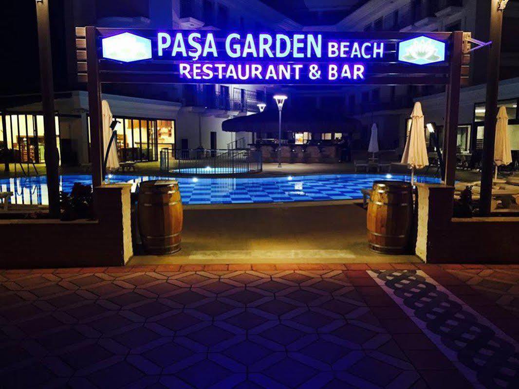 Pasa Garden Beach Μαρμαρίς Εξωτερικό φωτογραφία