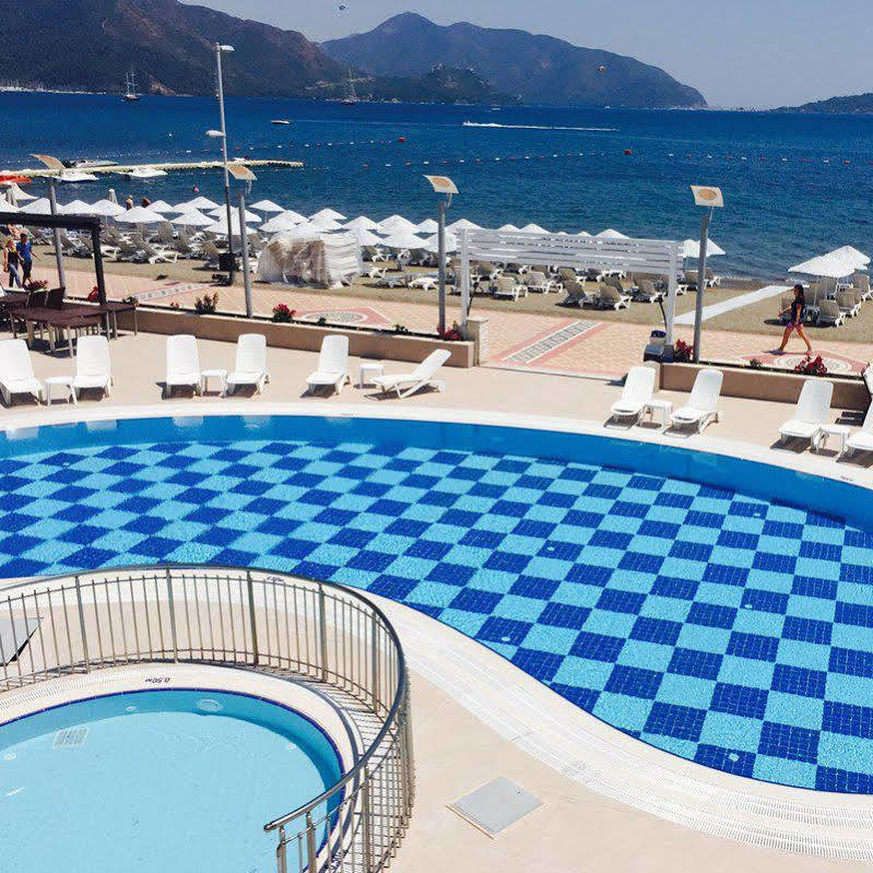 Pasa Garden Beach Μαρμαρίς Εξωτερικό φωτογραφία